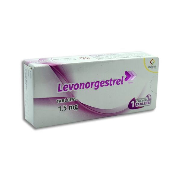 LEVONORGESTREL AVIVIA 1.5MG.1TAB.