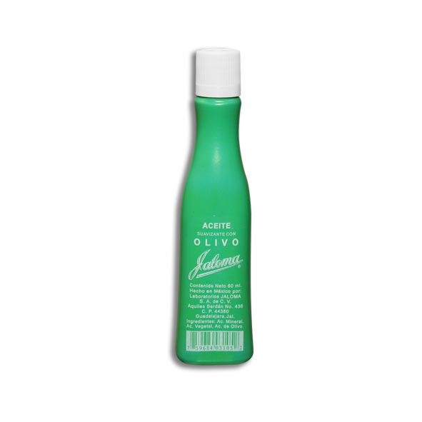ACEITE JALOMA OLIVO 60ML.