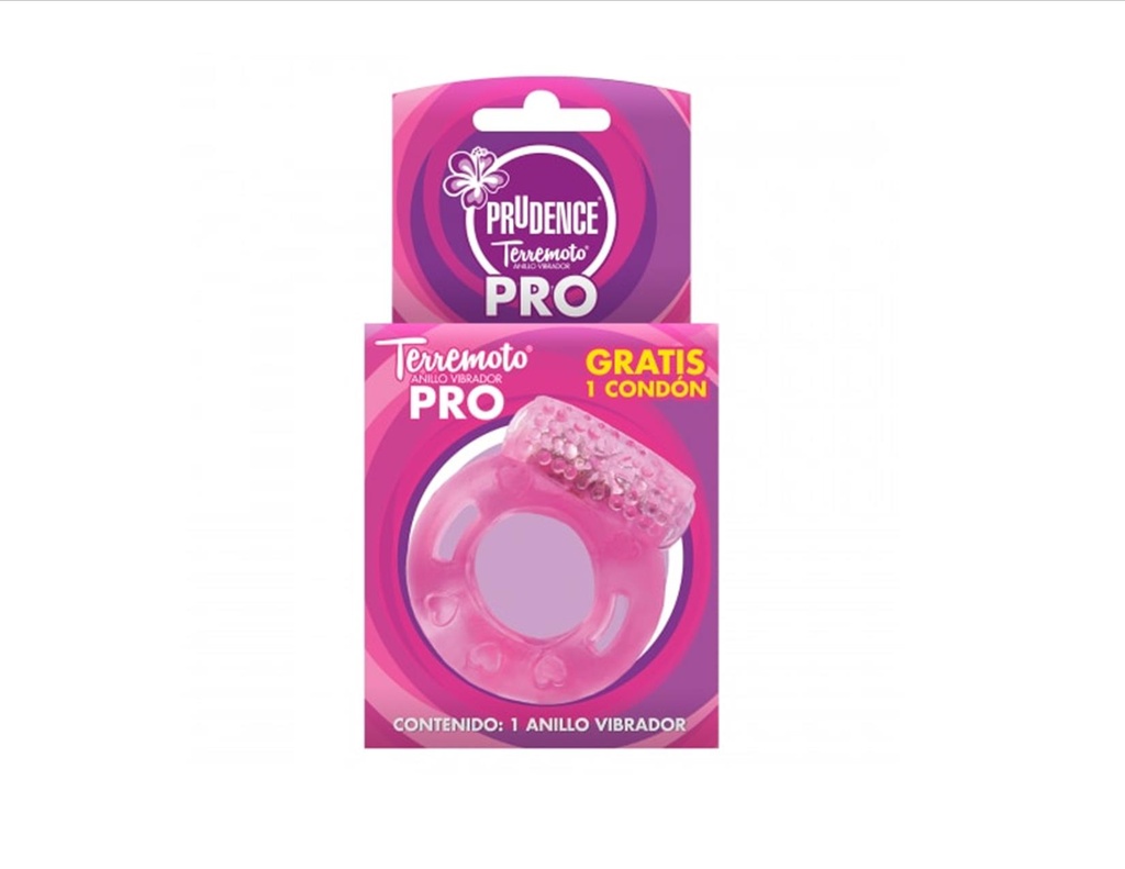 ANILLO VIB.+COND PRUDENCE 1PZA.