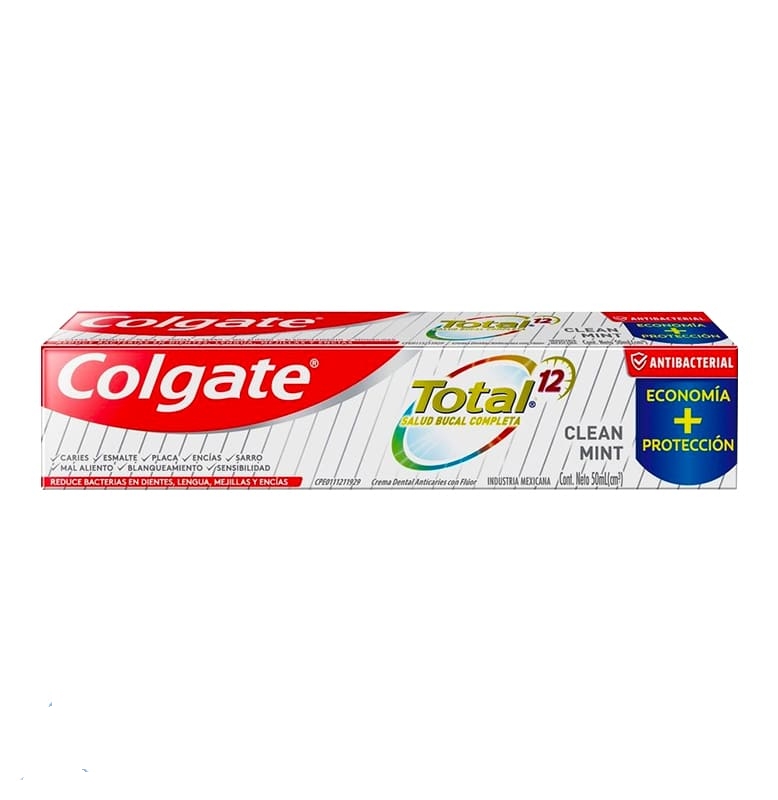 CREMA DENTAL COLGATE TOTAL 50ML.
