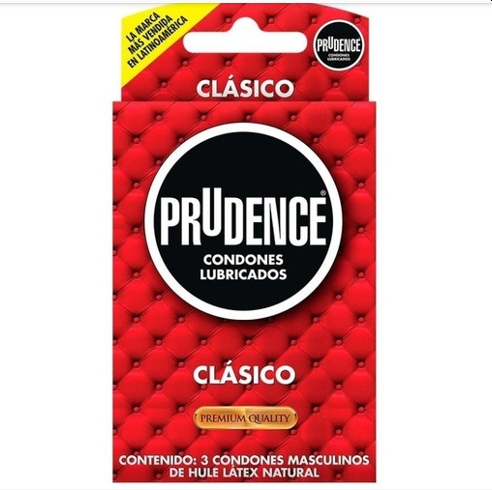 PRUDENCE CLASICO 3PZA.