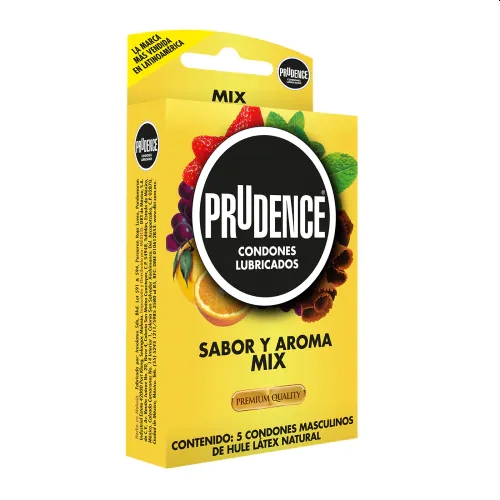 PRUDENCE MIX C/5PZA.