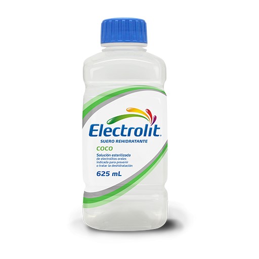 SUERO ELECTROLIT COCO C/625ML