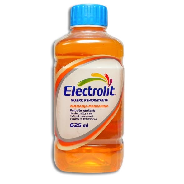 SUERO ELECTROLIT NAR.MAND.C/625ML.