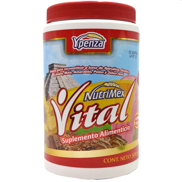 NUTRIMEX VIT.FSA.C/500GR.