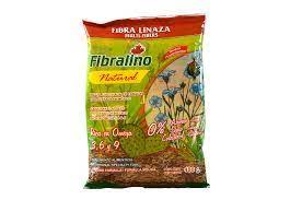 FIBRALINO NATURAL 480GR.
