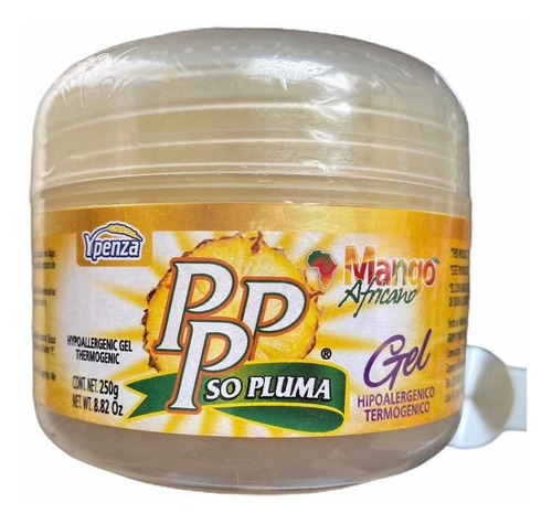 PESO PLUMA  GEL 250GR.