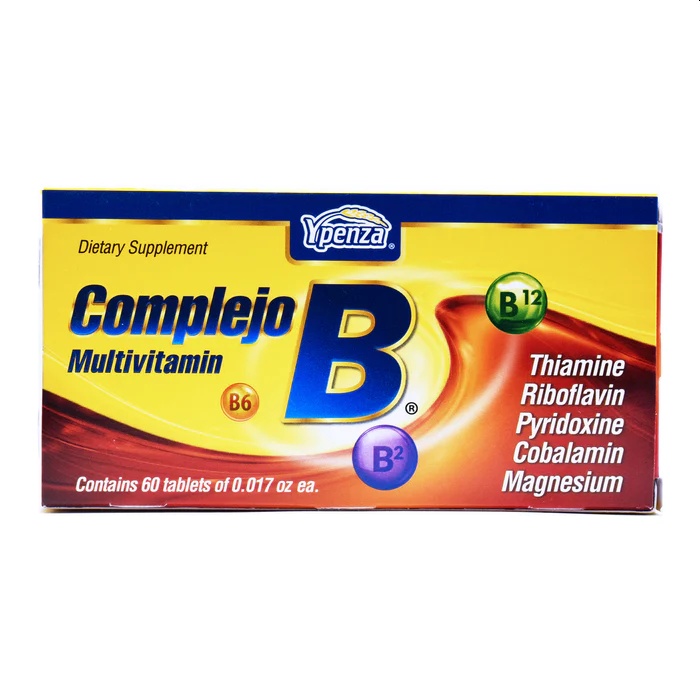 TIAMINA 500 YPENZA 60TAB.