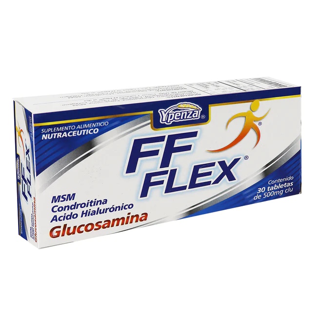 FF FLEX 30TAB.