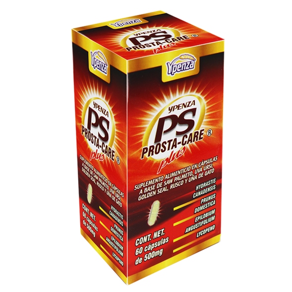 PROSTA CARE C/60CAP.