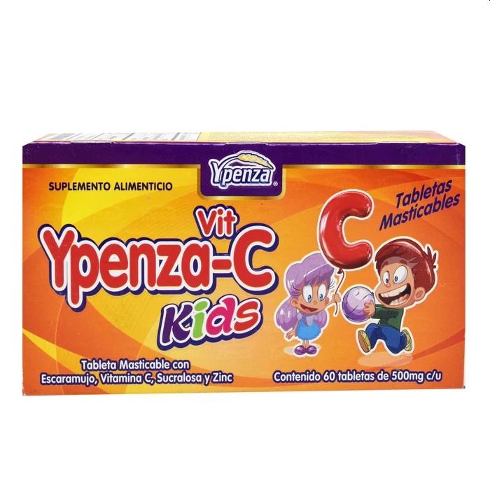 YPENZA-C KIDS 60TAB.
