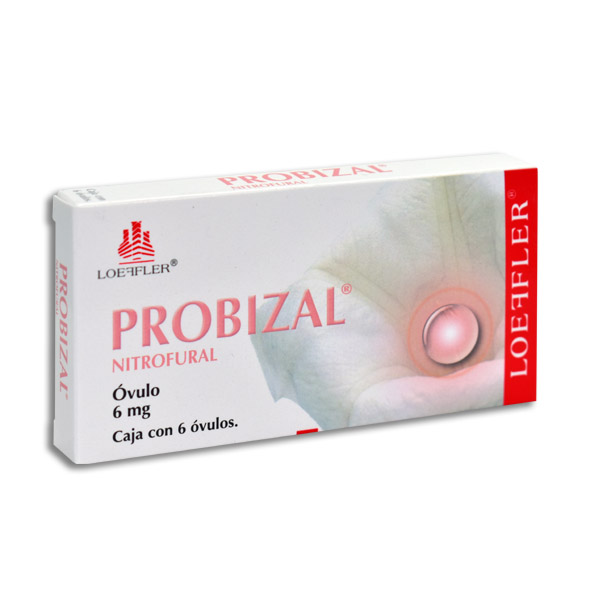 PROBIZAL 6MG.C/6OV.