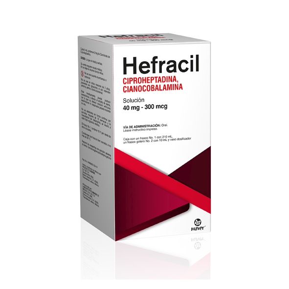 CIANOCOB.CIPROH.HEFRACIL 220ML.