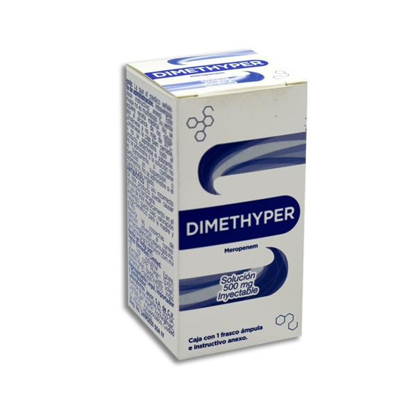 DIMETHYPER 500MG.1AMP.