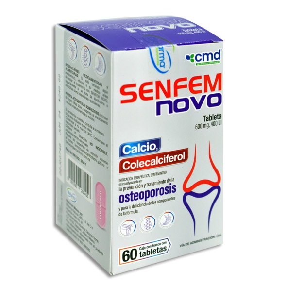 SENFEM-NOVO 60TAB.