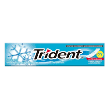 GOMA TRIDENT FRESHMINT T.A.1PZA.