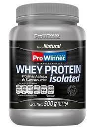 WHEY PROT.ISOLATED CHOC.500GR.