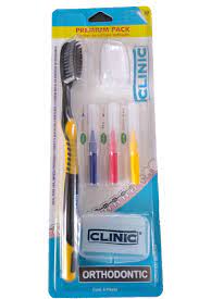 CEP.DENT.CLINIC PREMIUM PACK 6PZA.