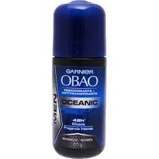 DESODORANTE OBAO MEN OCEANIC 65GR.