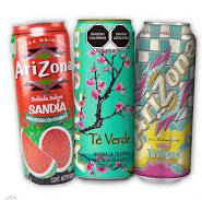 BEBIDA ARIZONA VAR.SAB.570ML.