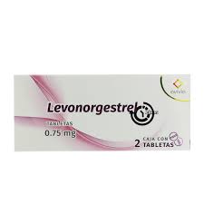 LEVONORGESTREL AVIVIA 0.75MG.2TAB.