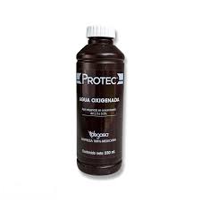 AGUA OXIGENADA PROTEC 230ML.
