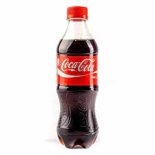 REFRESCO COCA COLA 450ML.