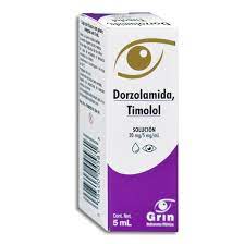 DORZOLAM.TIMOLOL GRIN OFT.5ML.