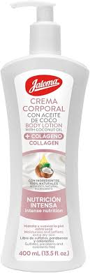 CREMA HID.JALOMA COCO COLAG.400ML.