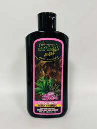 SHAMPOO SARO NAT COLAGENO 500ML.