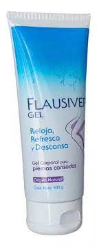 FLAUSIVER GEL 100GR.