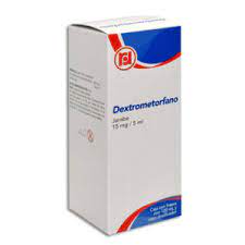 DEXTROMETORFANO RANDALL 120ML.