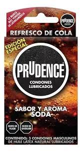 PRUDENCE SODA 3PZA.