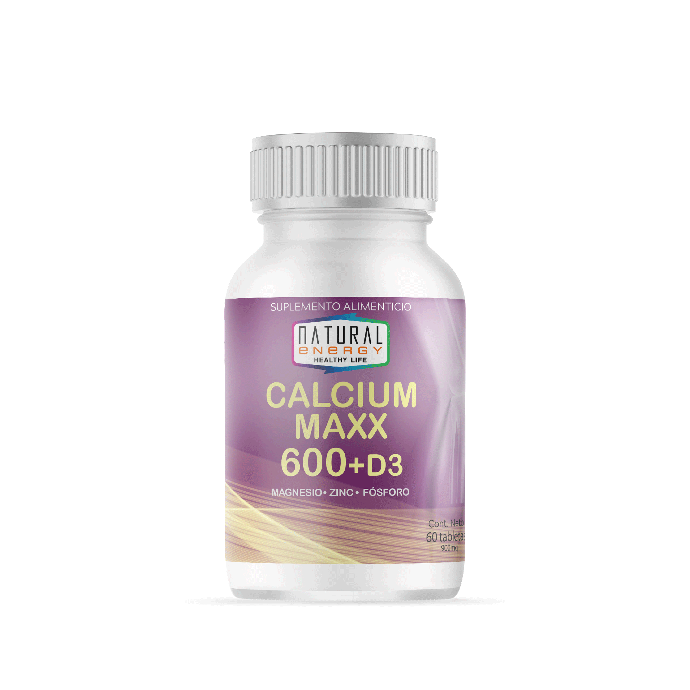 CALCIO CALCIUM MAXX N.E.120TAB.