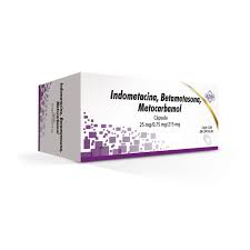 INDOMET.BETAMET.METOC.ULTRA 20CAP.
