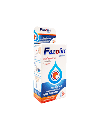 NAFAZOLINA FAZOLIN OFT.15ML.