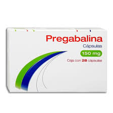 PREGABALINA PSICOFARMA 150MG.28CAP.