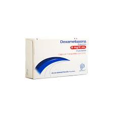 DEXAMETASONA PSICOFARMA 8MG.1AMP.