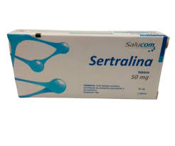 SERTRALINA SALUCOM PISA 50MG.14TAB.
