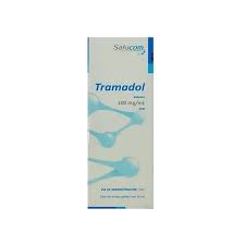 TRAMADOL SALUCOM PISA GOT.100MG.10ML.