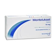 MONTELUKAST NEOLPHARMA 10MG.30TAB.
