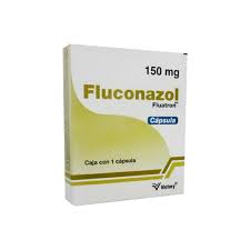 FLUCONAZOL FLUATRON 150MG.1CAP.