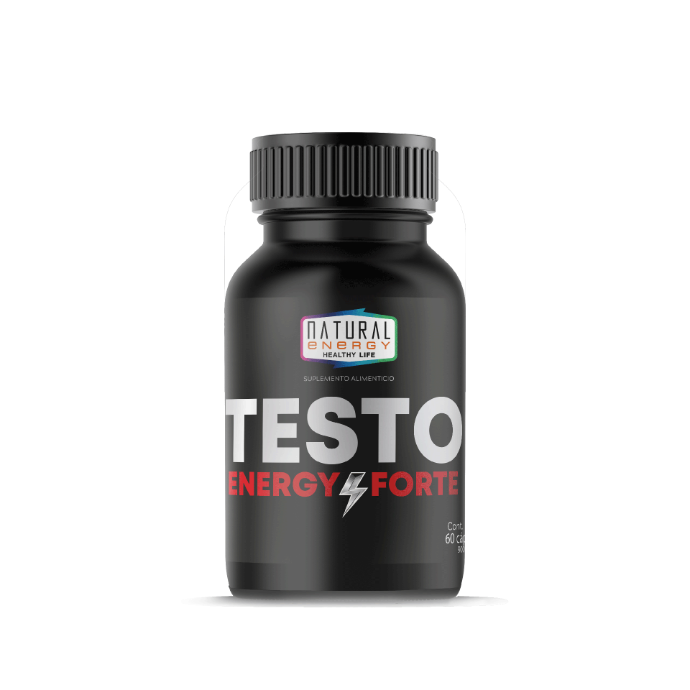 TESTO ENERGY 900MG.60CAP.