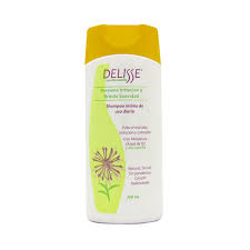SHAMPOO DELISSE INT.MANZANILLA 200ML.