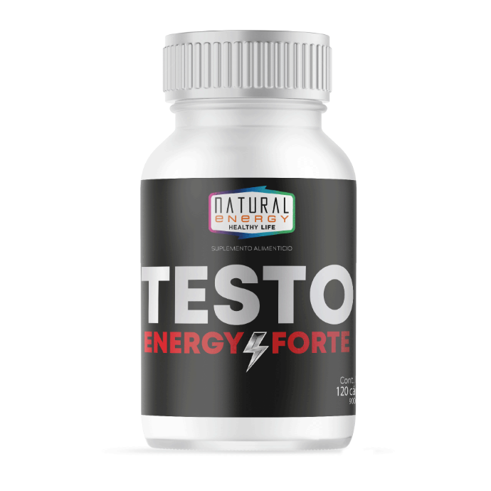 TESTO ENERGY 900MG.120CAP.