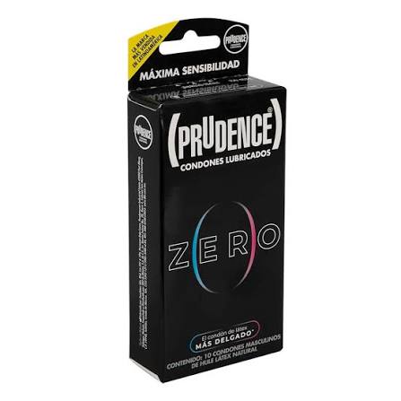 PRUDENCE ZERO 10PZA.