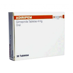 [ACGLIA4M30T] ADIRIPEM 4MG.30TAB.