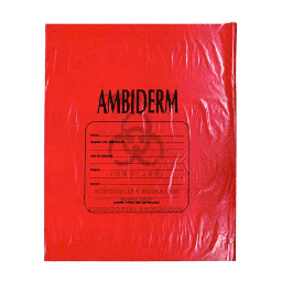 [AIBOLRES50X60] BOLSA REC.RESIDUOS AMB 50X60