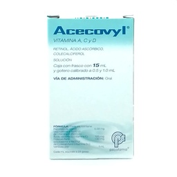 [ALVACACE15M] ACECOVIL GOT.C/15ML.