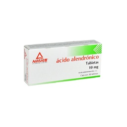 [AMALEA1030T] ACIDO ALENDRONICO AMSA 10MG.30TAB.